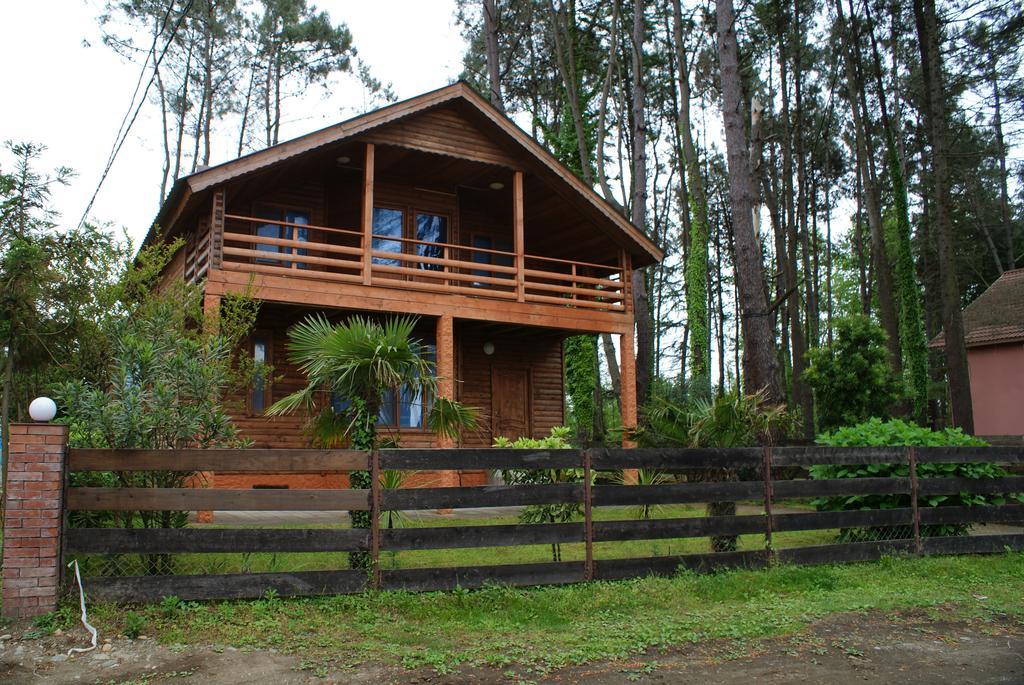 Green Cottage Shekvetili ウレキ エクステリア 写真