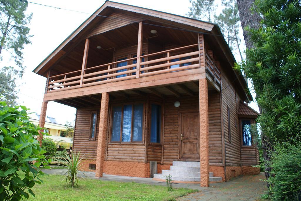 Green Cottage Shekvetili ウレキ エクステリア 写真