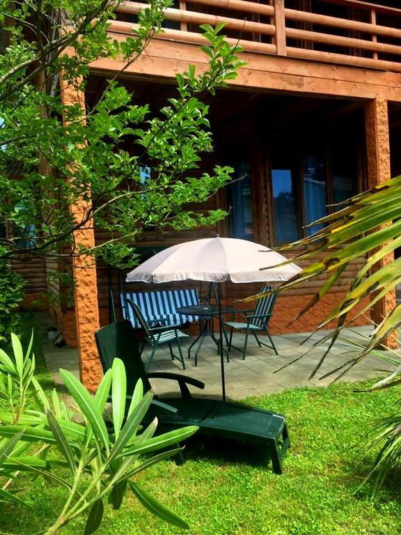 Green Cottage Shekvetili ウレキ エクステリア 写真