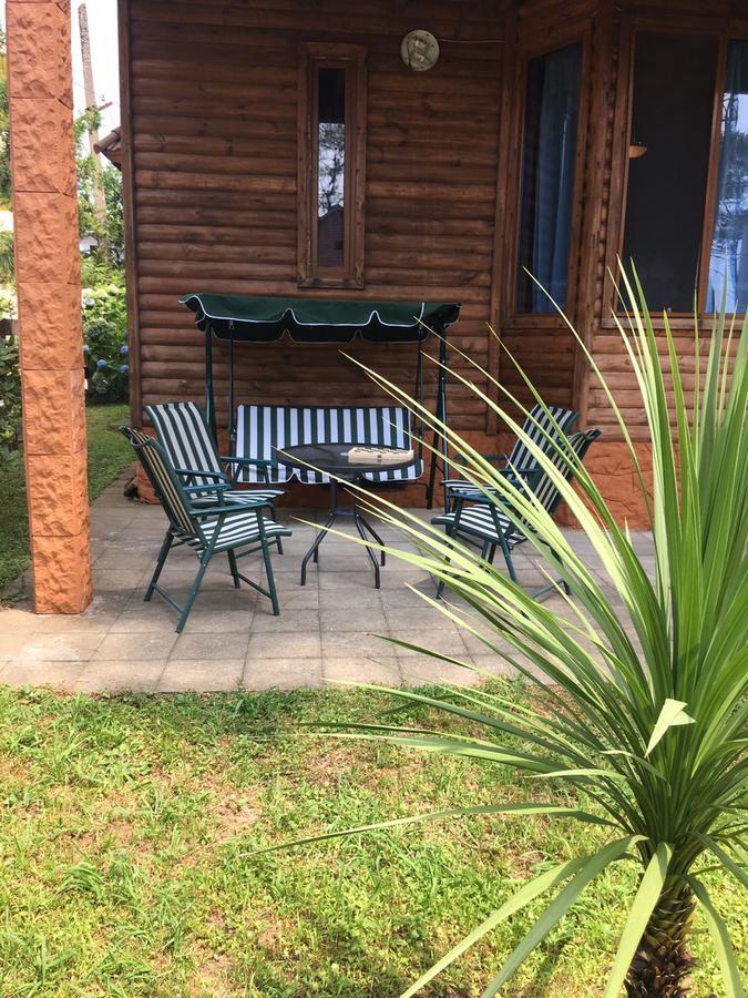 Green Cottage Shekvetili ウレキ エクステリア 写真