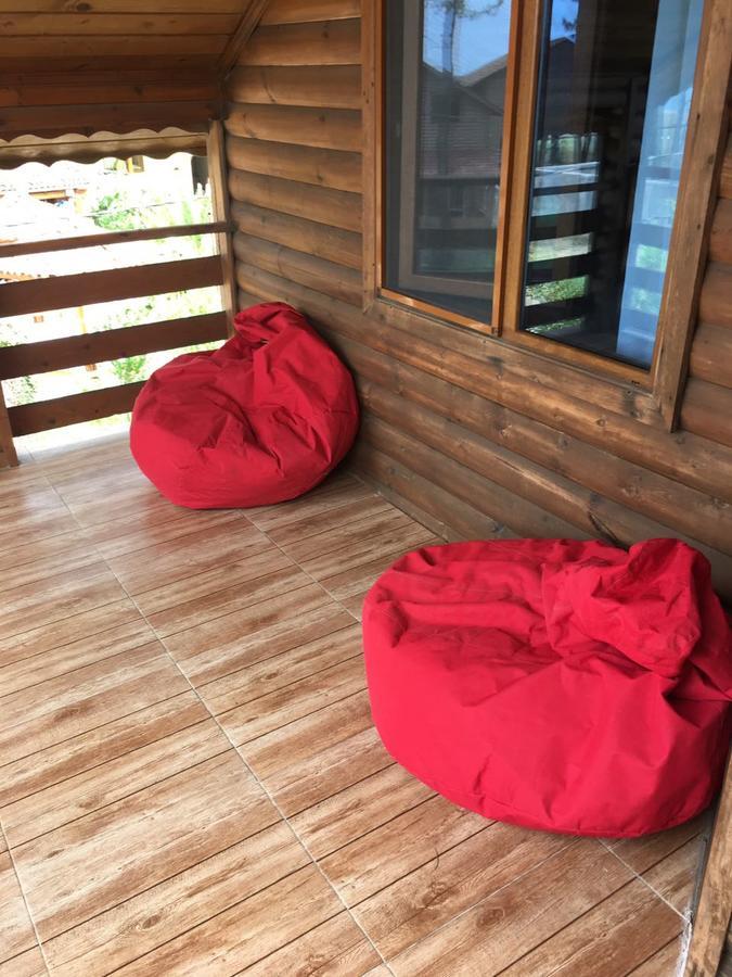 Green Cottage Shekvetili ウレキ エクステリア 写真